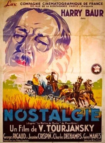 The Postmaster's Daughter film afişi