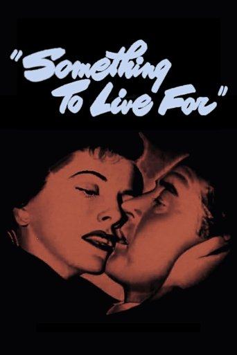 Something to Live For film afişi
