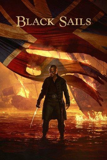 Black Sails dizi afişi