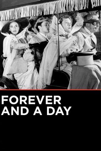 Forever and a Day film afişi