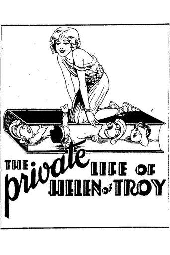 The Private Life of Helen of Troy film afişi