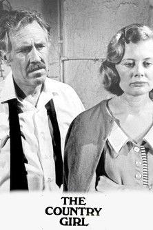 The Country Girl film afişi
