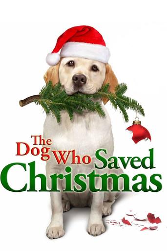 The Dog Who Saved Christmas film afişi