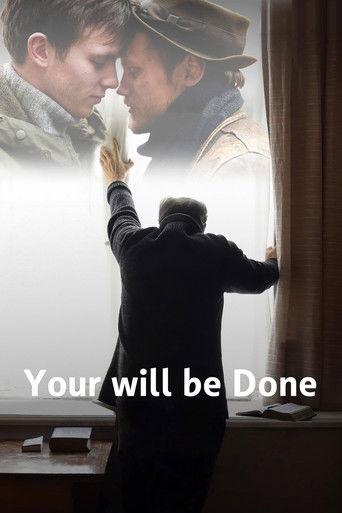 Your Will Be Done film afişi