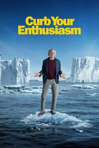 Curb Your Enthusiasm dizi afişi