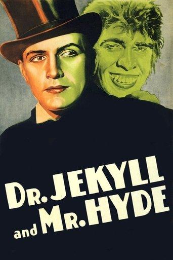 Dr. Jekyll and Mr. Hyde film afişi