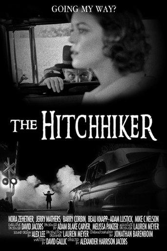 The Hitchhiker film afişi