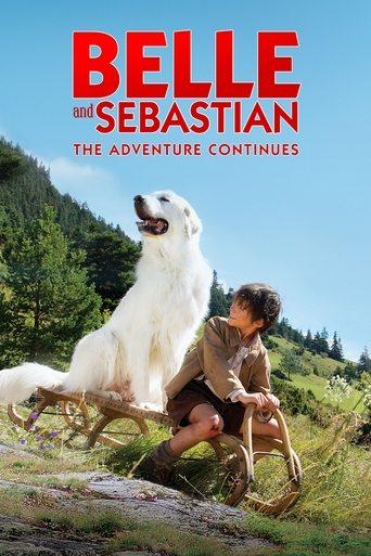 Belle and Sebastian: The Adventure Continues film afişi