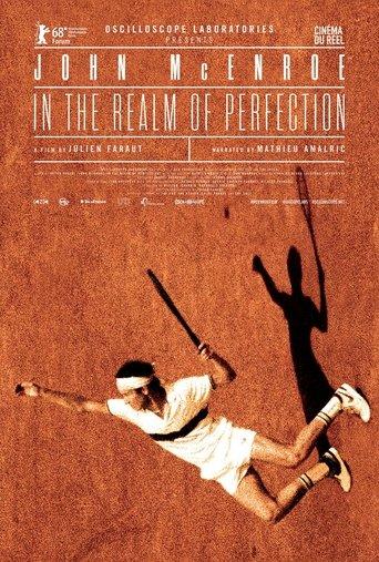 John McEnroe: In the Realm of Perfection film afişi