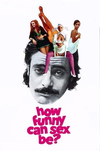 How Funny Can Sex Be? film afişi