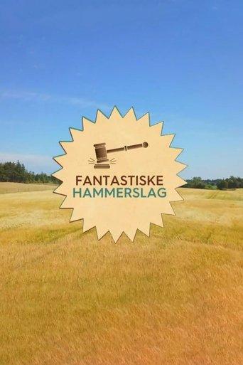 Fantastiske hammerslag dizi afişi