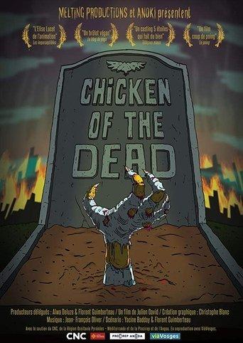 Chicken Of The Dead film afişi