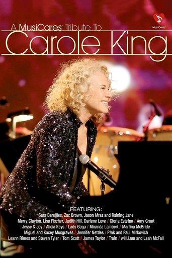 A MusiCares Tribute to Carole King film afişi