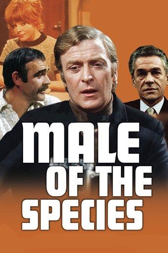 Male of the Species film afişi