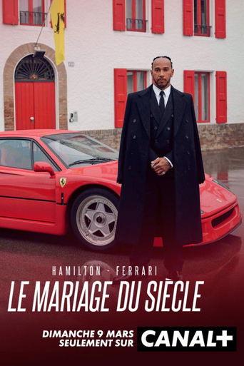 Hamilton-Ferrari: The Marriage of the Century film afişi