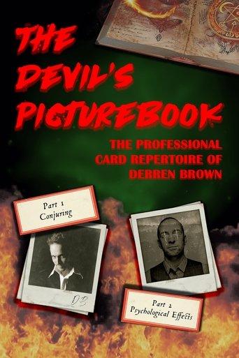 Derren Brown: The Devil's Picturebook film afişi