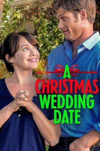 A Christmas Wedding Date film afişi