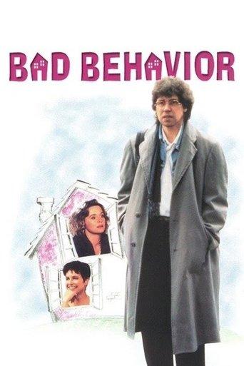 Bad Behavior film afişi