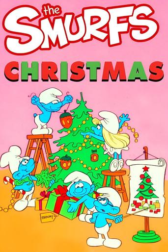 The Smurfs Christmas Special film afişi