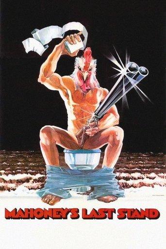 Mahoney's Last Stand film afişi