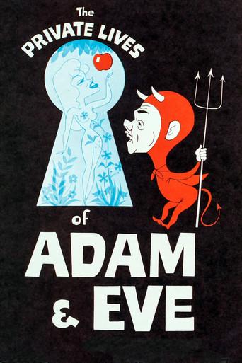The Private Lives of Adam and Eve film afişi