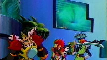 Goku Thief Groups Can't Be Destroyed!!