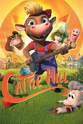Cattle Hill film afişi