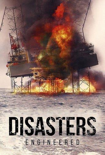 Disasters Engineered dizi afişi