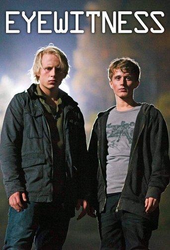 Eyewitness dizi afişi