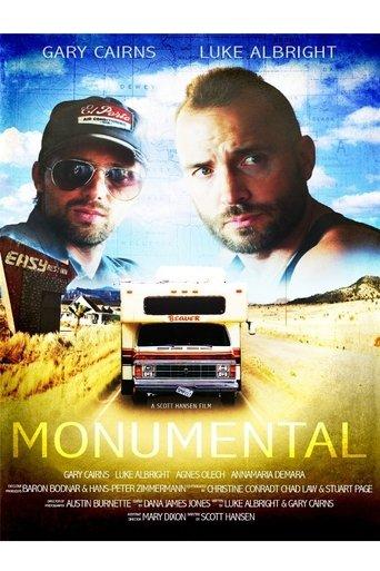 Monumental film afişi