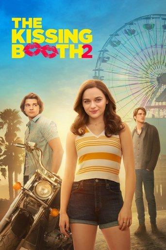 The Kissing Booth 2 film afişi