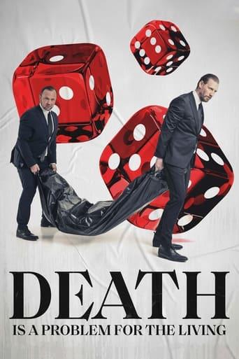 Death Is a Problem for the Living film afişi