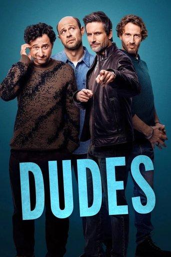Dudes dizi afişi