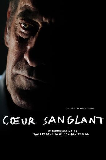 Vincent Lindon - Cœur sanglant film afişi