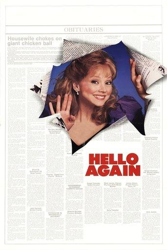 Hello Again film afişi
