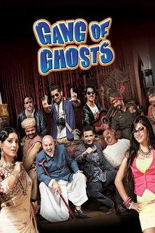 Gang of Ghosts film afişi