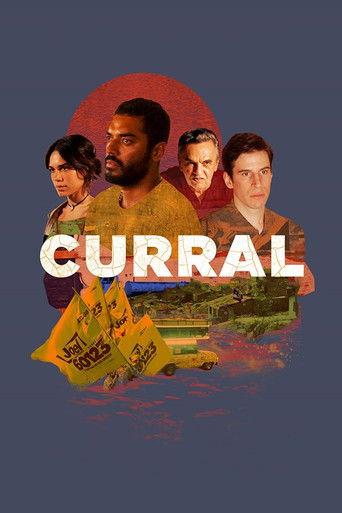 Curral film afişi