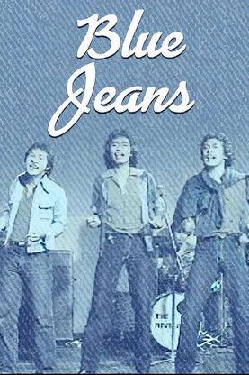 Blue Jeans film afişi