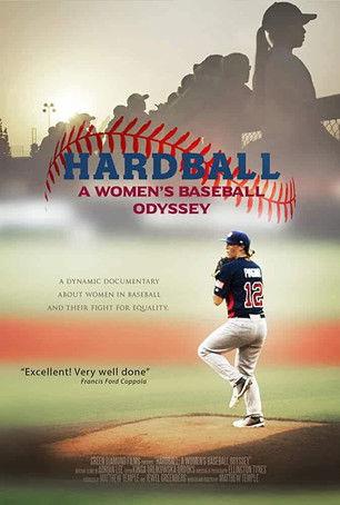 Hardball: The Girls of Summer film afişi