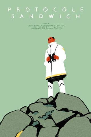 Protocole Sandwich film afişi