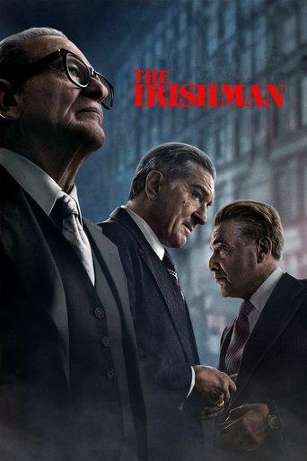 The Irishman film afişi