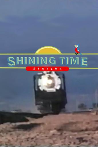 Shining Time Station dizi afişi