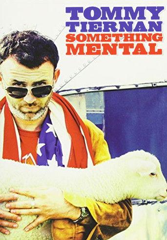 Tommy Tiernan: Something Mental film afişi