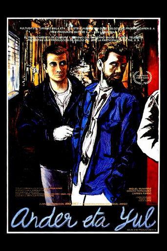 Ander eta Yul film afişi