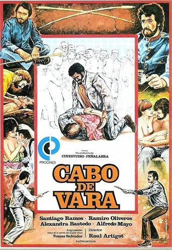 Cabo de Vara film afişi