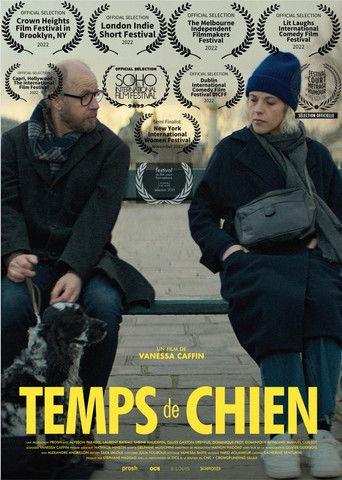 Temps de chien film afişi
