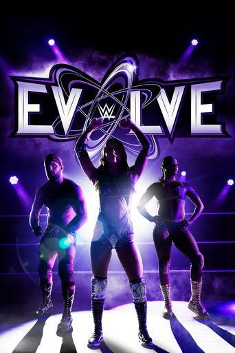 WWE EVOLVE dizi afişi