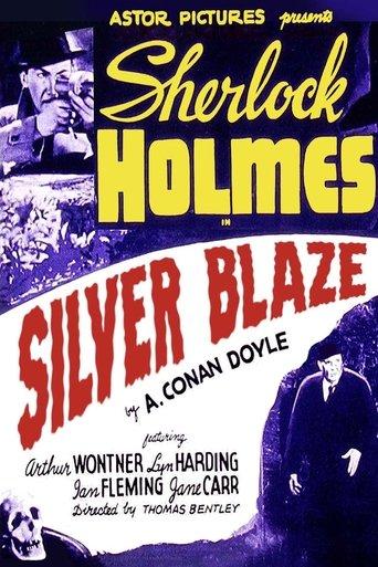Silver Blaze film afişi