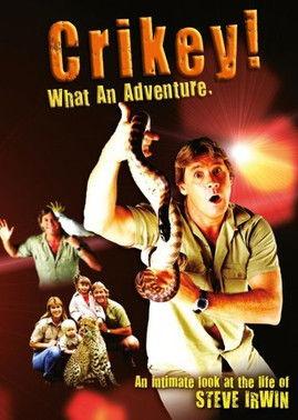 Crikey! What an Adventure film afişi