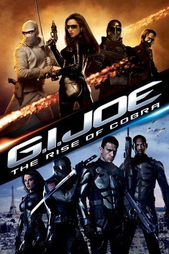 G.I. Joe: The Rise of Cobra film afişi